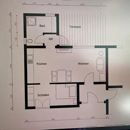 アパート Gemuetliche