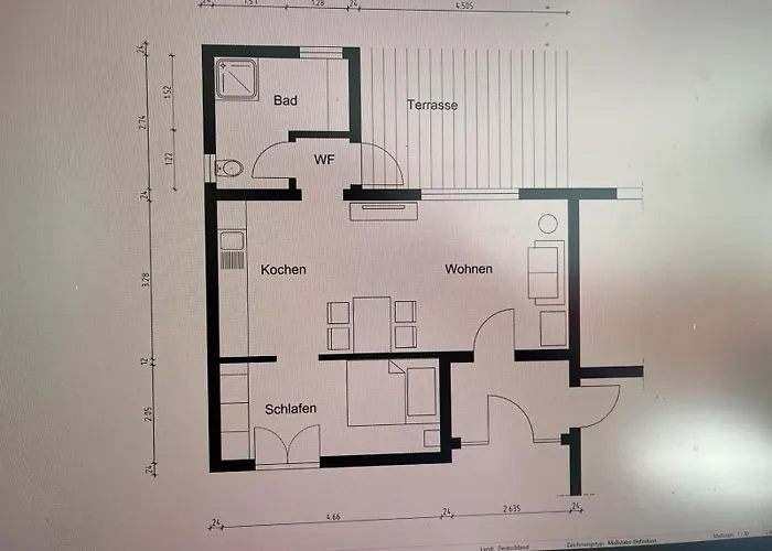 Lejlighed Gemuetliche