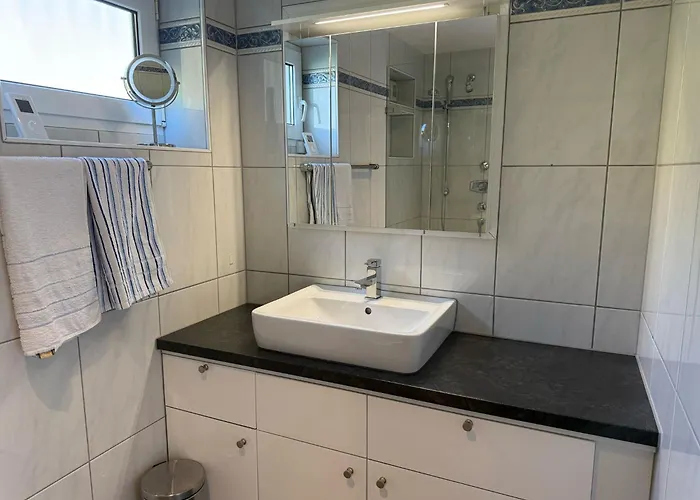 Gemuetliche Lejlighed *